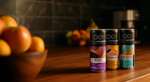 Boost Your Day, The Unconform Way