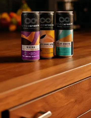 Boost Your Day, The Unconform Way