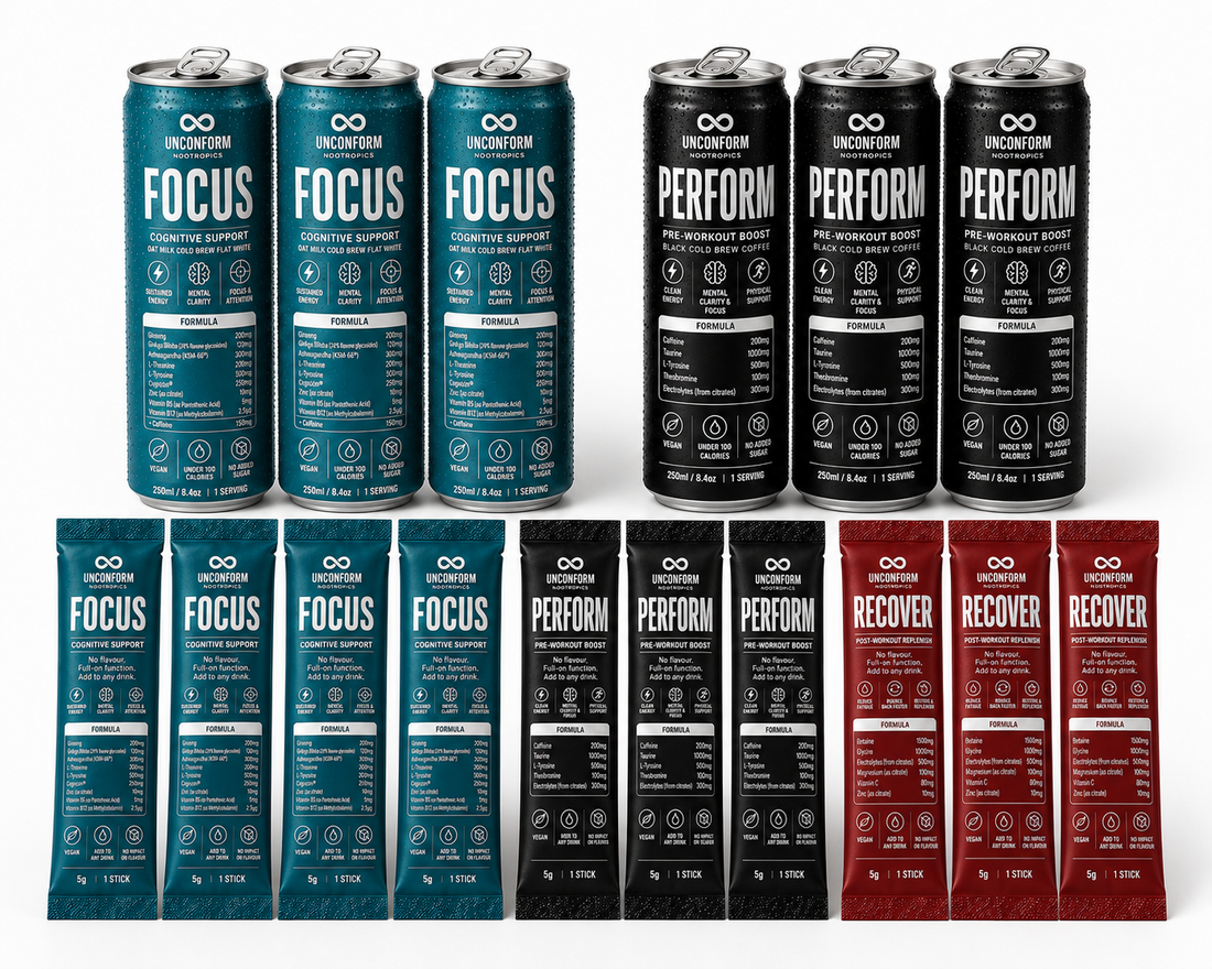 The Founding Box — the full system